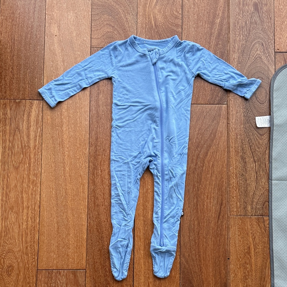 Kyte BABY Sky Blue Kids Footie